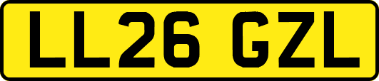 LL26GZL