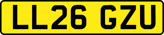 LL26GZU