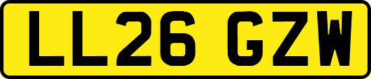 LL26GZW