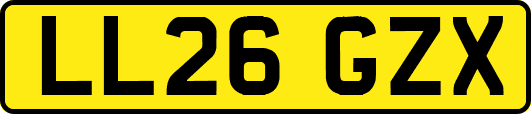 LL26GZX