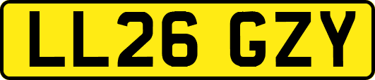 LL26GZY
