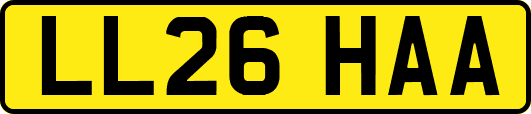 LL26HAA