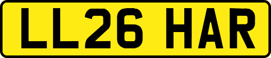 LL26HAR