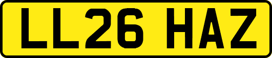 LL26HAZ