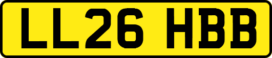 LL26HBB