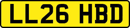 LL26HBD