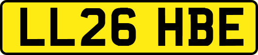 LL26HBE