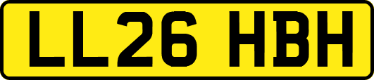 LL26HBH