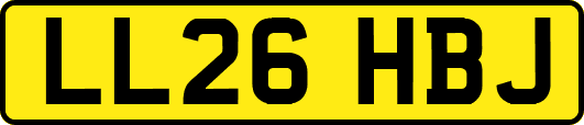 LL26HBJ