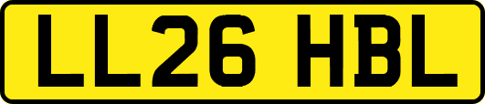 LL26HBL