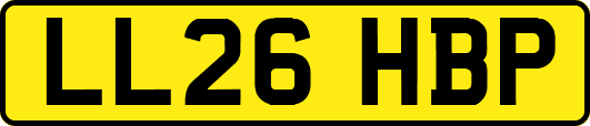 LL26HBP