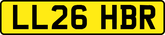 LL26HBR
