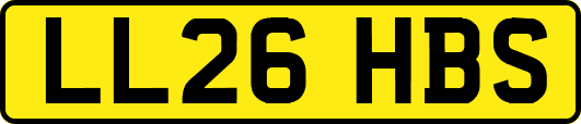 LL26HBS