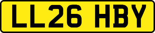 LL26HBY