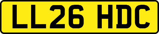 LL26HDC
