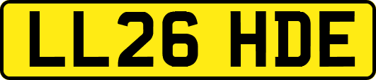 LL26HDE