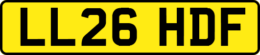 LL26HDF