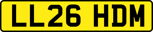LL26HDM