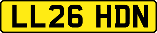 LL26HDN