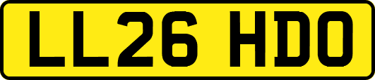 LL26HDO