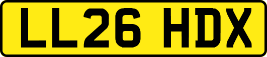 LL26HDX