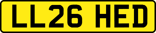 LL26HED