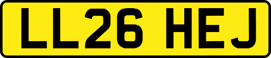 LL26HEJ