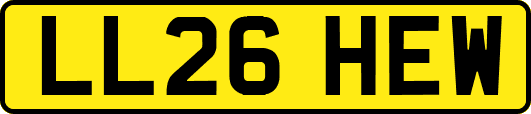 LL26HEW