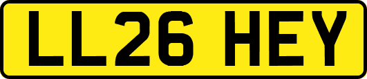LL26HEY