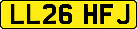 LL26HFJ