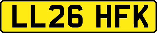 LL26HFK