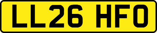 LL26HFO