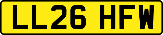 LL26HFW