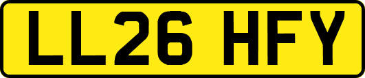 LL26HFY