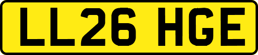 LL26HGE