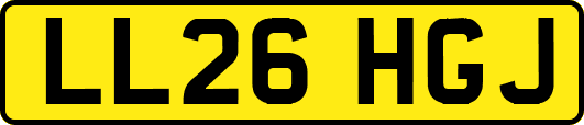 LL26HGJ