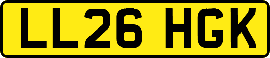 LL26HGK