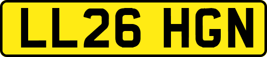 LL26HGN