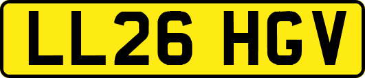 LL26HGV