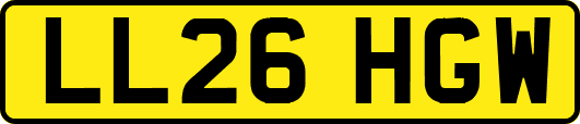 LL26HGW