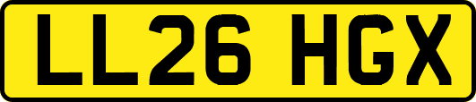 LL26HGX