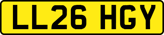 LL26HGY