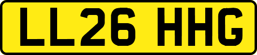 LL26HHG