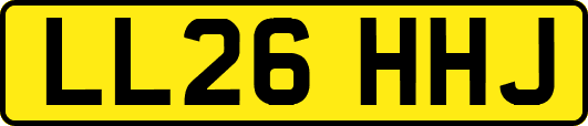 LL26HHJ