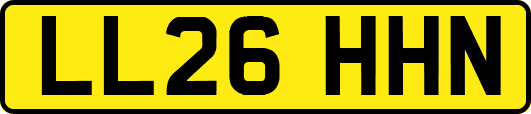 LL26HHN