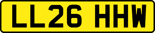 LL26HHW