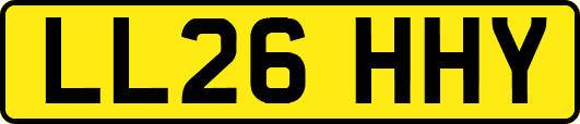 LL26HHY