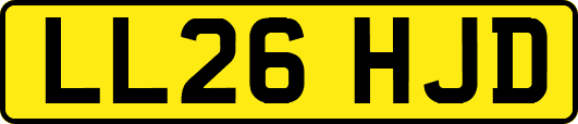 LL26HJD