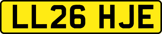 LL26HJE