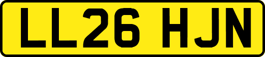 LL26HJN